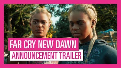 Far Cry New Dawn Pc Uplay Game Fanatical