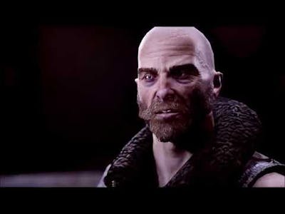 Werewolf: The Apocalypse – Earthblood Game Trailers