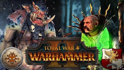 Trolls are here to stay! | Norsca The Empire | Total War: Warhammer 2