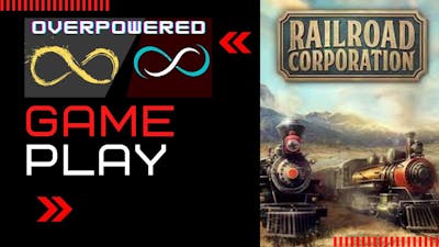 Railroad Corporation Gameplay| Full HD 1080p