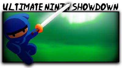 Ultimate Ninja Showdown!!