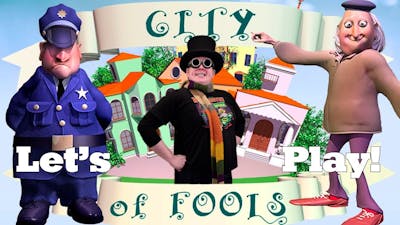I almost feel sorry for these people | City of Fools part 2