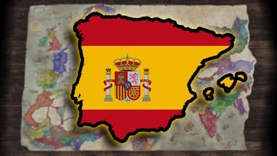 What if Spain formed 1000 years early? (CK3 - Crusader Kings 3)