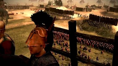 Total War Rome II - Gameplay Demo