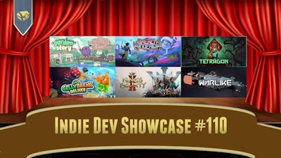 Indie Showcase | Garden Story, Breach Wanderers, Tetragon, Gelly Break, Kings Bounty 2, Warlike