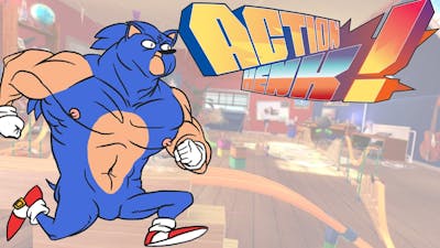 Action Henk! --  (vs Basically | H2O Delirious | MooSnuckel)