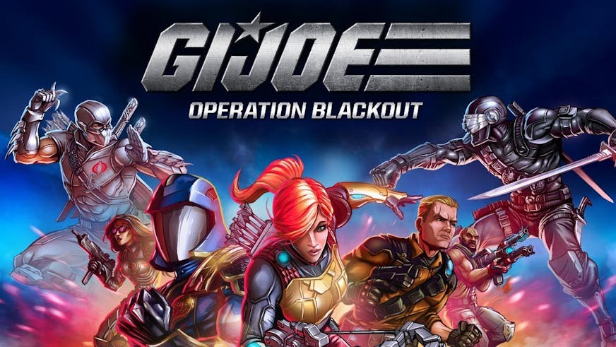 Jogo G.i. Joe: Operation Blackout Ps4 - Ação E Tiro 2020