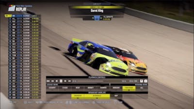 Race 2 Project Cars 2 Also rookie in 27th