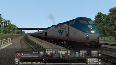 Train Simulator 2021: Wrong Destination