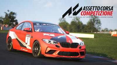 Assetto Corsa Competizione | Challengers Pack DLC | BMW M2 CS Racing @ Oulton Park