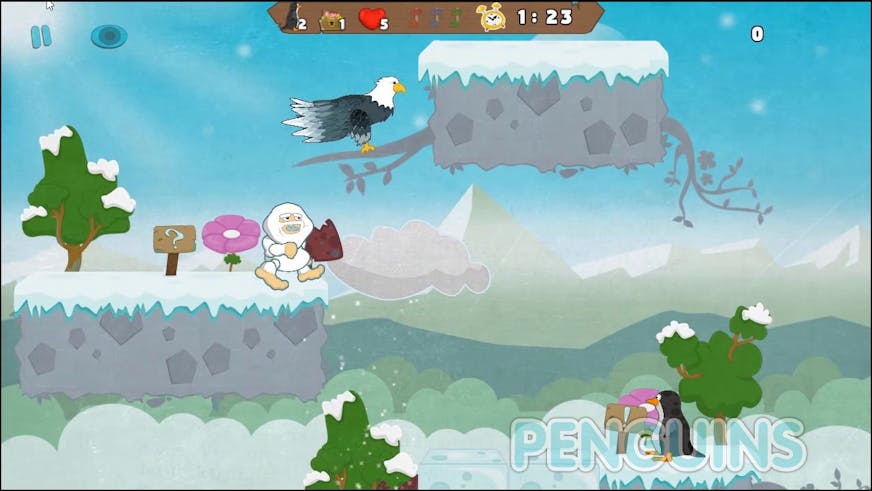 Angry Birds Epic, a singleplayer game requires you to be internet