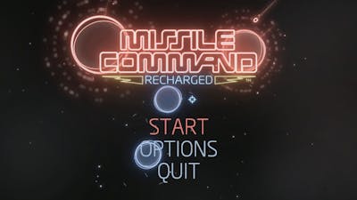 Missile Command Recharged A GREAT new version of the classic