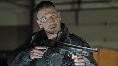 Jon Bernthal (THE PUNISHER) in Ghost Recon Breakpoint