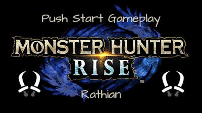 Monsterh Hunter Rise - Rathian | Dual Blades