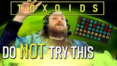 Our Top 3 Favorite Community Toxoids Builds