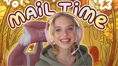 First Look at MAIL TIME! The BEST CottageCore Game Ever 🍄✨