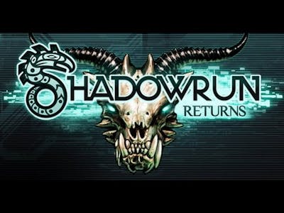 Shadowrun Returns 5 A New Friend!