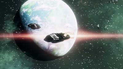 Battlestar Galactica Deadlock - Recover Adm Larcis