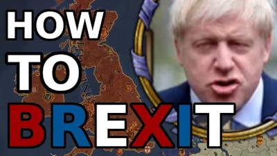 How To BREXIT - Crusader Kings II Guide to Politics for MORONS