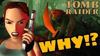 Tomb Raider Mysteries: Episode 1