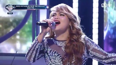 EngSub AMAZING PINOY IN I CAN SEE YOUR VOICE  KOREA W ENGLISH SUB