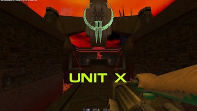 Quake II - 09 - Unit X (Palace)