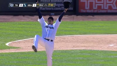 Félix Hernández throws the 23rd and most recent PERFECT GAME in MLB history!