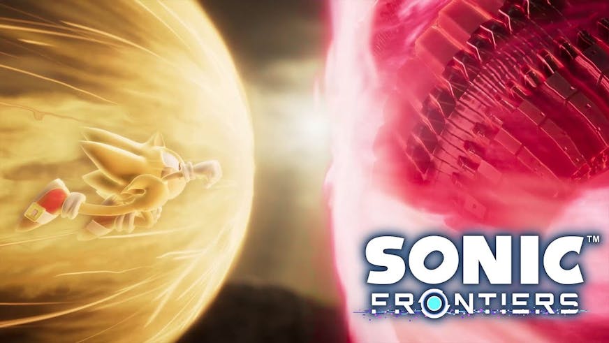 Metal Sonic [Sonic Frontiers] [Mods]