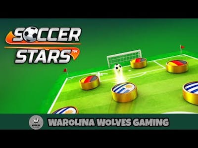 Soccer Star ⚽ | Warolina Wolves Gaming