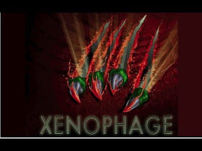 Velharia do Dia - Xenophage: Alien Bloodsport (1996, DOS)
