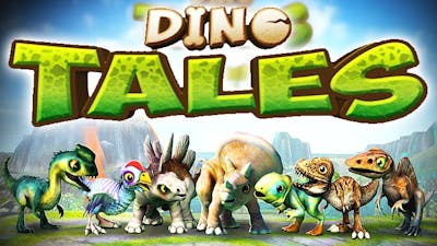 Dino Tales Part 1 | Eftsei Gaming