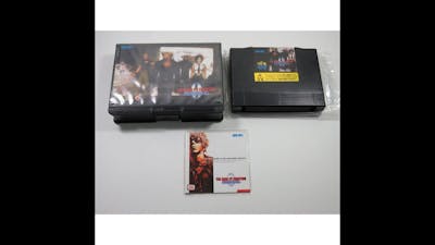 Neo Geo King Of Fighters 2000 Overview