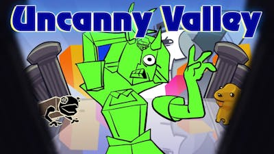 Uncanny Valley EXTENDED VERSION | Original by @Saruky