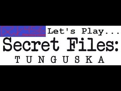 Let&#39;s Play...Secret Files:Tunguska Part 1