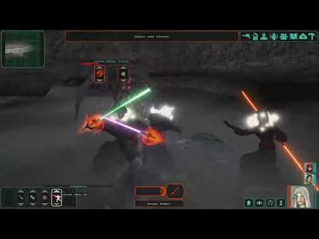 STAR WARS™ Knights of the Old Republic™ II - The Sith Lords™