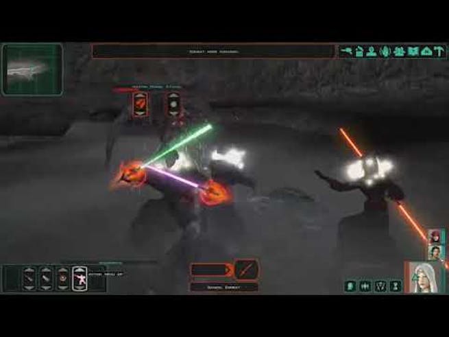 Star Wars®: Knights of the Old Republic™ II - The Sith Lords (Mac - Linux)