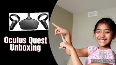 Oculus Quest Unboxing