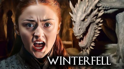 A Dragon Is Hidden in Winterfell! SECRET REVEALED! | Game of Thrones