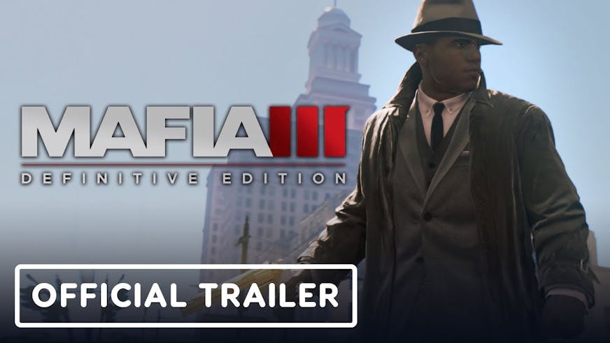 Mafia III: Definitive Edition, Mac Steam Game