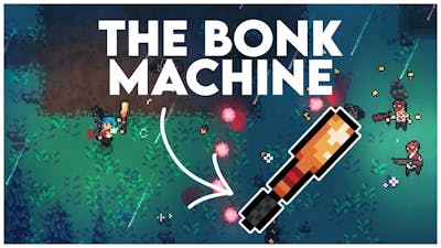 I Made A Bonk Machine In My Game | Neon Blight Devlog 1