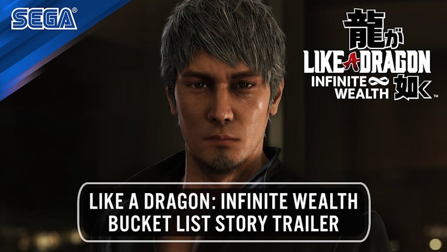 Yakuza: Like a Dragon Infinite Wealth, fecha de lanzamiento, dónde