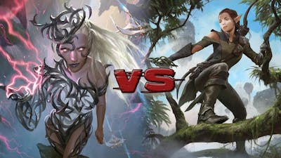Breya, Etherium Shaper vs Nissa - Commander/EDH - tribalkai/eedi-H - 1v1