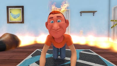 Baby BURNS Crazy Father ALIVE! (whos your daddy)