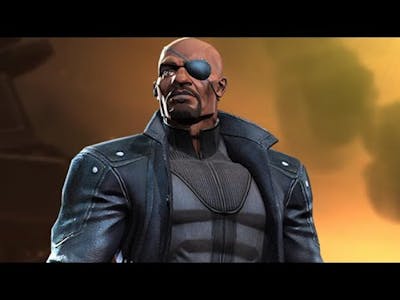 R4 Nick Fury Unleashed!!  (ROL Gameplay and Comparision)
