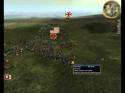 Empire Total War first victory online 2/2