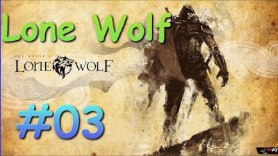 Joe Dever&#39;s Lone Wolf HD Remastered PC Gameplay - E03
