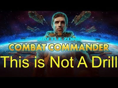 BattleZone Combat Commander: This is Not A Drill