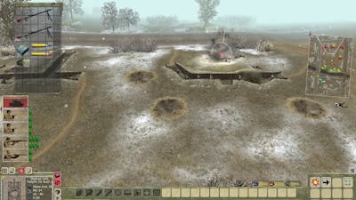 Men of War: Condemned Heroes: Mission1