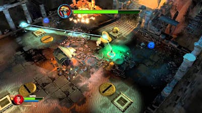 Lara Croft and the Temple of Osiris - Gameplay 2
