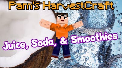 Juice, Soda, s HarvestCraft
